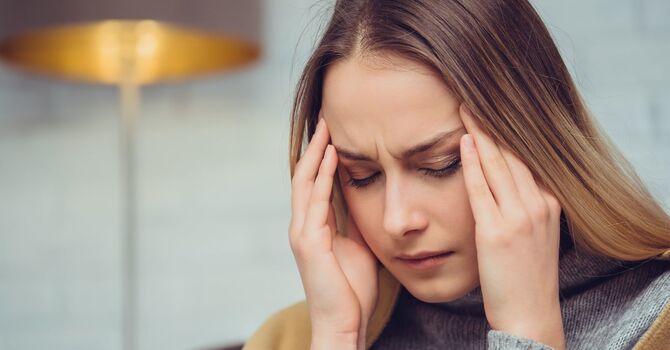 Why Am I Dizzy? image