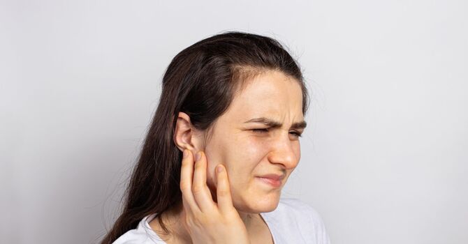 Temporomandibular Disorder (TMD)