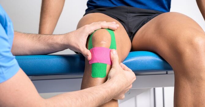 Sports Taping
