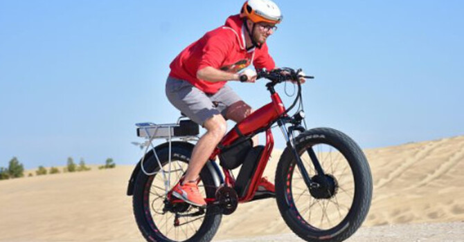 Summer on Two Wheels: E-Bike Safety Tips image