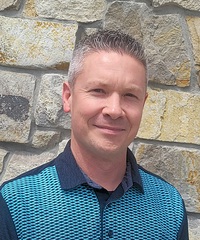 Photo of Kevin Gibson